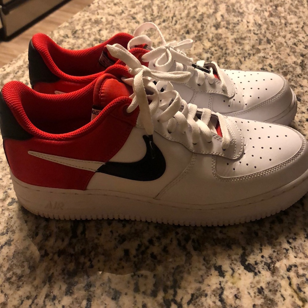 NBA edition AF1’s